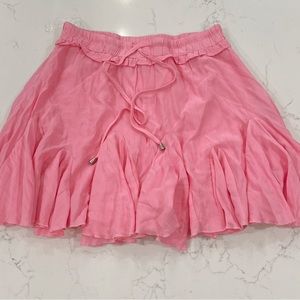 Pretty in Pink Skirt